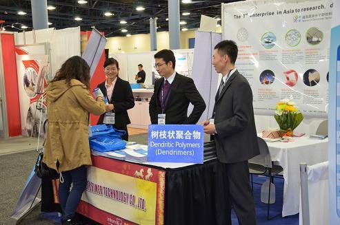 From 22nd Jan to 24th Jan, 2014, we will show on Informex USA 2014, welcome to visit us!!